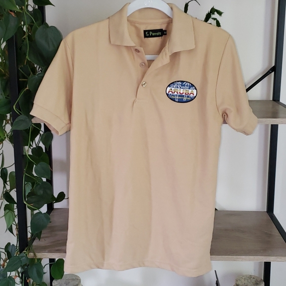 Aruba Button Down Shirt - Picture 1 of 2